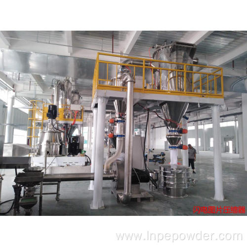 Superfine Oat Flour Milling Machine